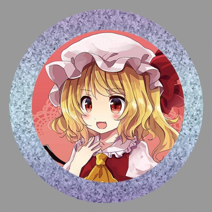 [New] Touhou Project "Flandre Scarlet 5" BIG Can Badge / Paison Kid Release Date: Around December 2018