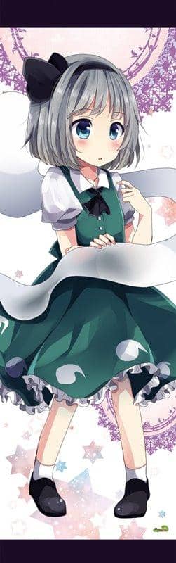 [New] 東方project「魂魄 妖夢5」特大掛軸（閃閃tex仕様） / ぱいそんきっど 發售日:2018年12月月前後