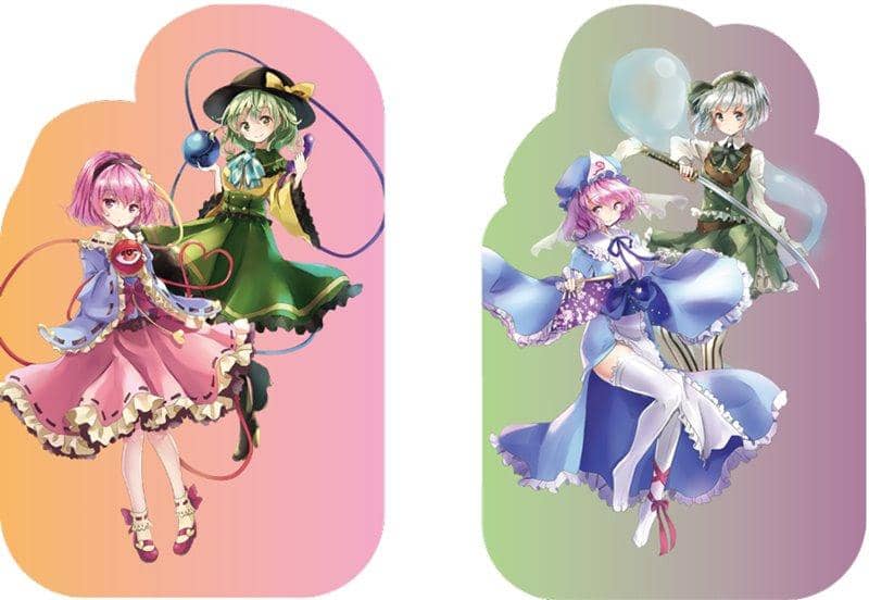 [New] Touhou Project Sticky Note 2 / Paison Kid Release Date: November 11, 2018