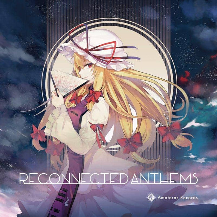 【新品】Reconnected Anthems / Amateras Records 発売日:2018年12月頃