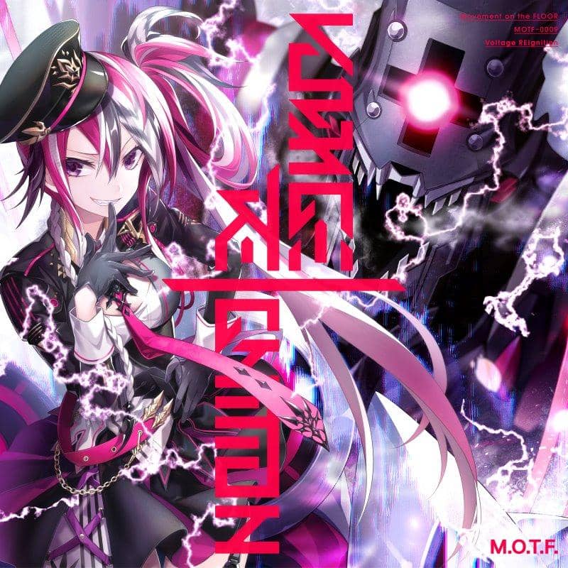 【新品】Voiltage REIgnition / C.H.S 発売日:2018年12月頃