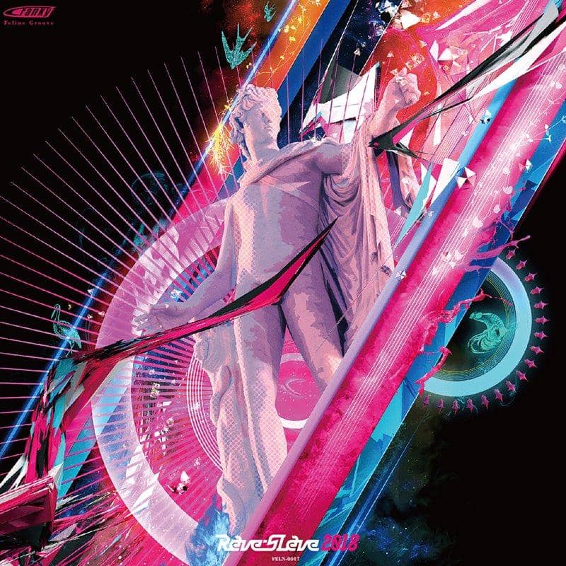 [New] Rave-S Lave 2018 / Feline Groove Release date: Around December 2018