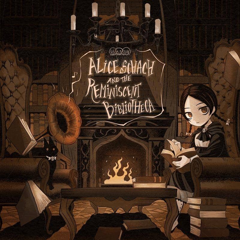 【新品】アリスシャッハと追憶の図書館 / アリスシャッハと魔法の楽団 発売日:2018年12月頃