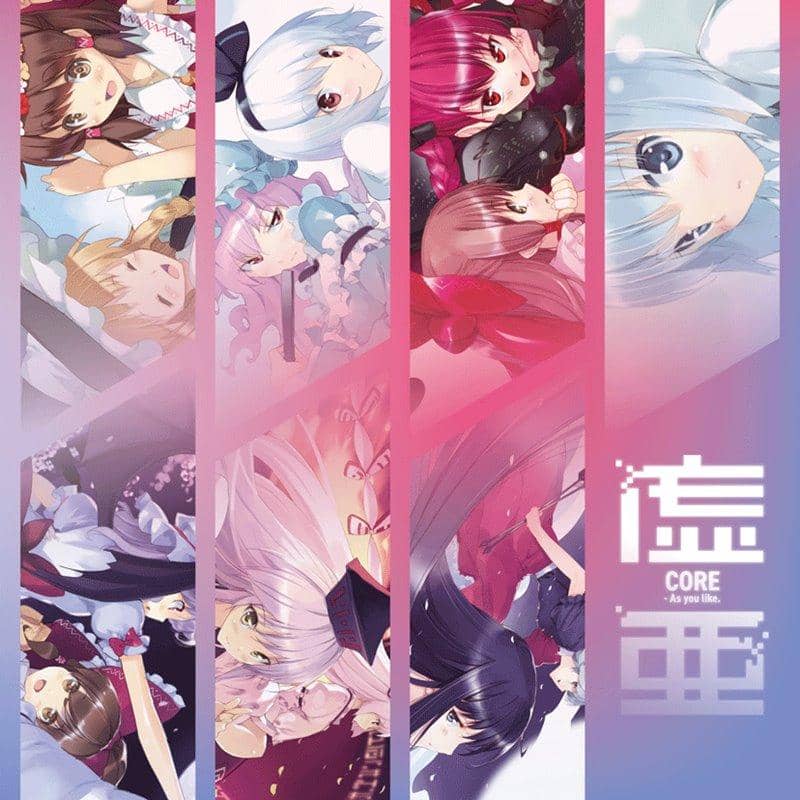 [New] CORE-As you like. / C-CLAYS Release date: Around December 2018