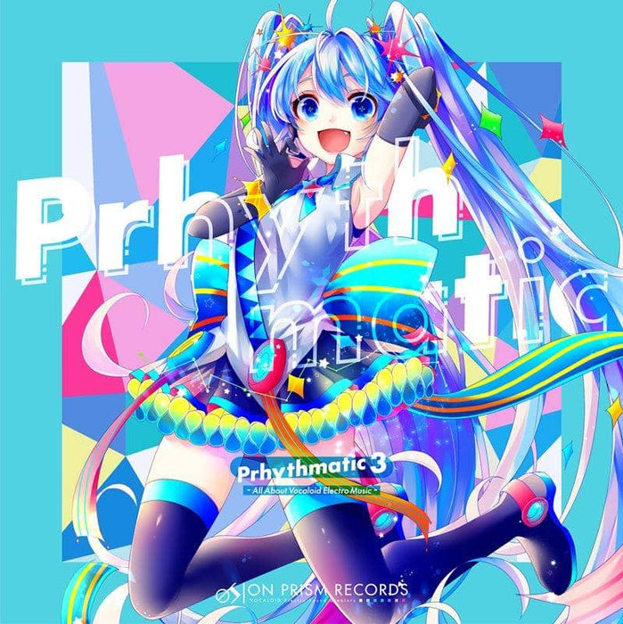 [New] Prhythmatic 3 / On Prism Records Release Date: Around December 2018