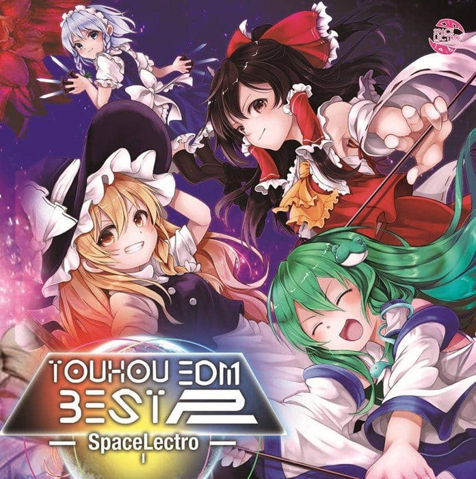 [New] Touhou Best EDM2 / Spacelectro Release Date: Around December 2018