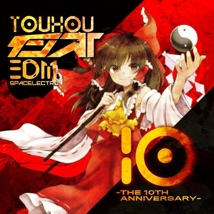 [New] Toho Instrument EDM10 -The 10th Anniversary- / Spacelectro Release Date: Around December 2018