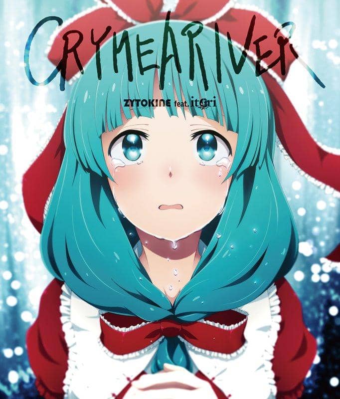 【新品】CRYMEARIVER / ZYTOKINE 発売日:2018年12月頃
