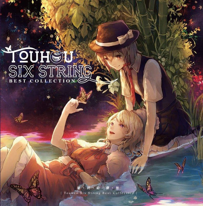 【新品】Touhou Six String Best Collection / はちみつれもん 発売日:2018年12月頃