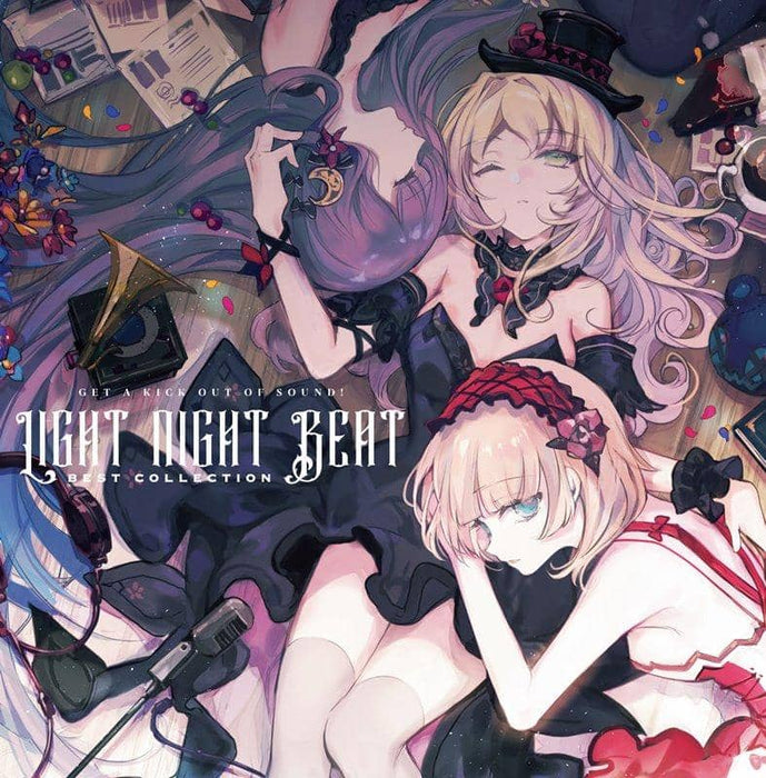 【新品】Light Night Beat Best Collection / はちみつれもん 発売日:2018年12月頃