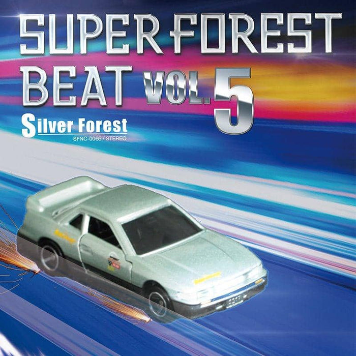【新品】Super Forest Beat VOL.5 / Silver Forest 発売日:2018年12月頃