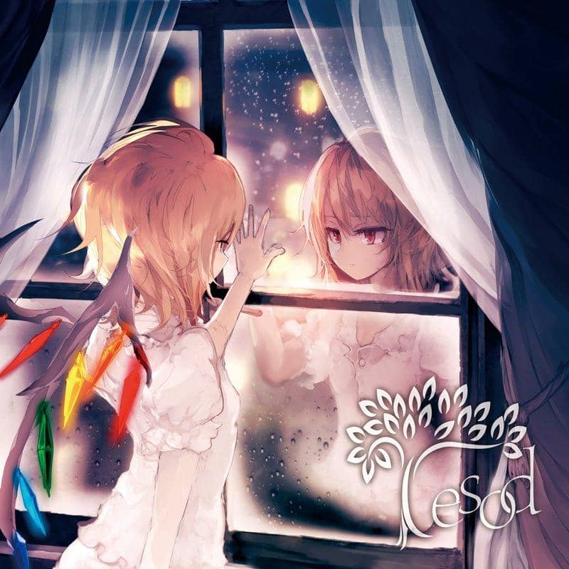 [New] Yesod / 群雨傘 發售日:2018年12月月前後