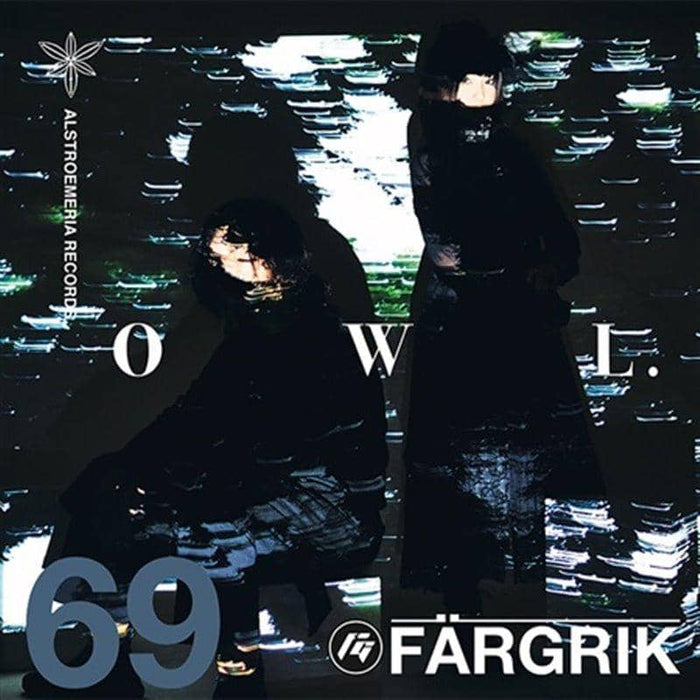 【新品】FARGRIK - OWL. / Alstroemeria Records 発売日:2018年12月30日