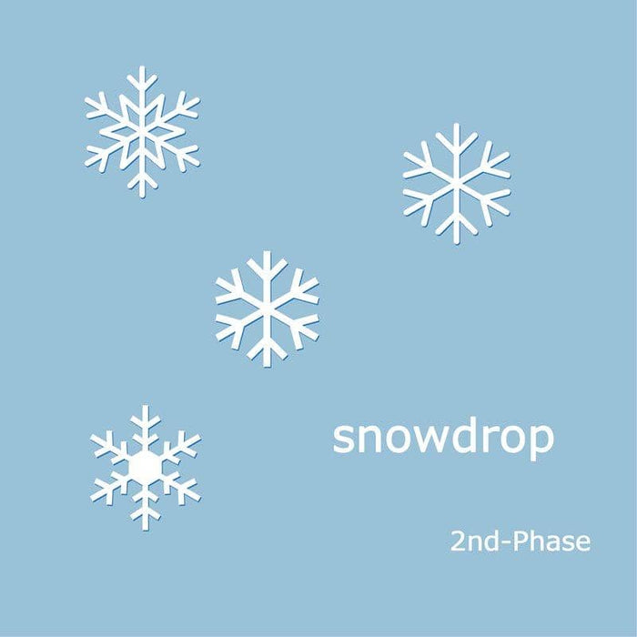 【新品】snowdrop / 2nd-Phase 発売日:2017年12月29日