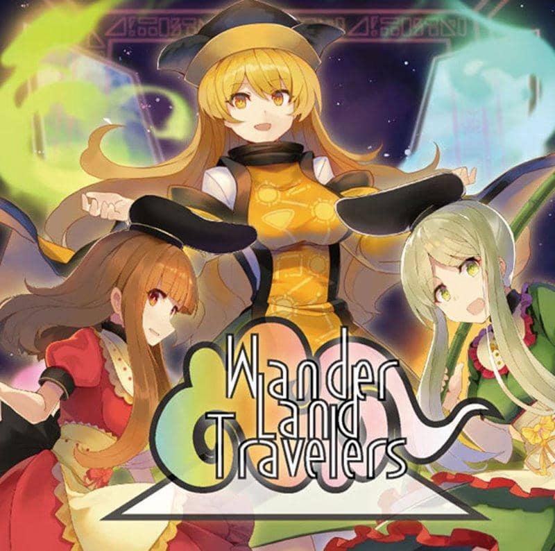 【新品】Wander Land Travelers / 紺碧studio 発売日:2018年12月30日