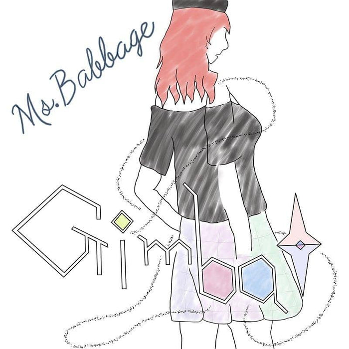 【新品】Gimbal / Ms.Babbage 発売日:2018年12月30日
