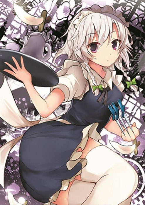 [New] Finless porpoise drill clear file (drawing / Efe) Sakuya / Finless porpoise drill Release date: January 11, 2019