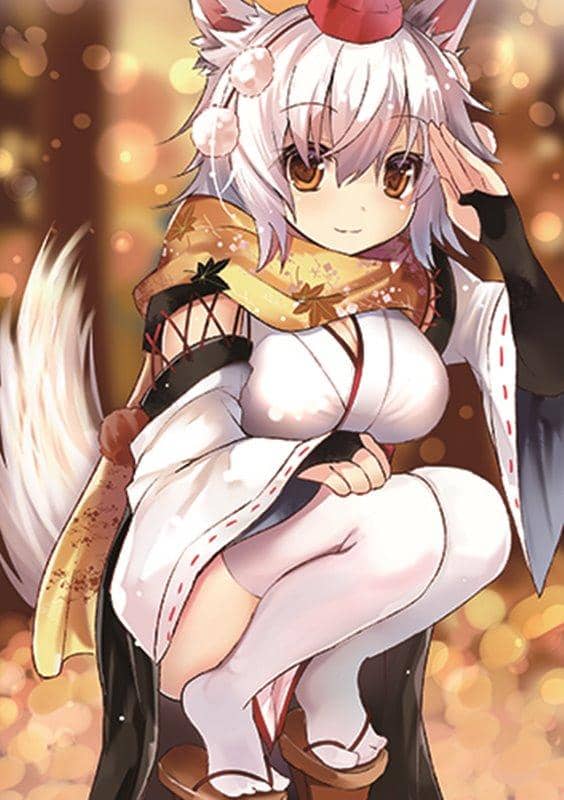 【新品】すなめりドリルクリアファイル(作画・えふぇ) 椛 / すなめりドリル 発売日:2019年01月11日