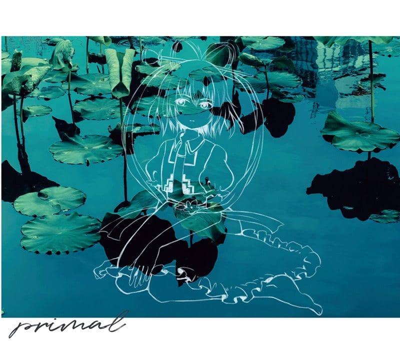 【New Product】primal / Kurage seek room Release Date: January 24, 2019