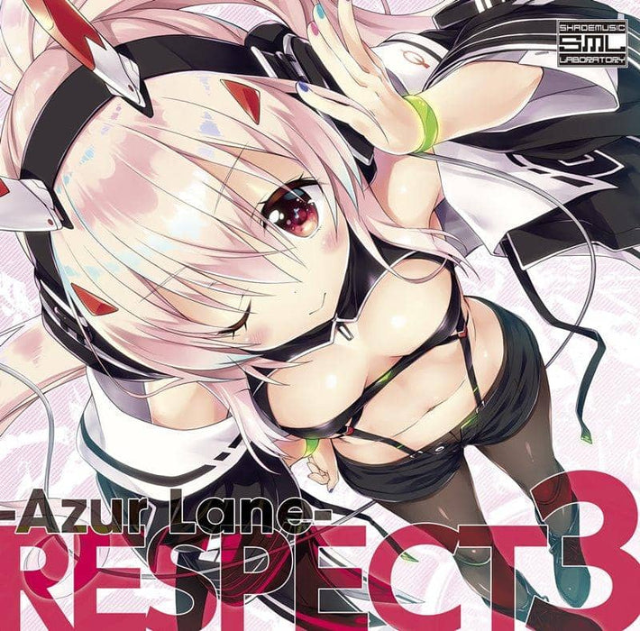 [New] RESPECT3 -Azur Lane- / S.M.L Release Date: August 14, 2018