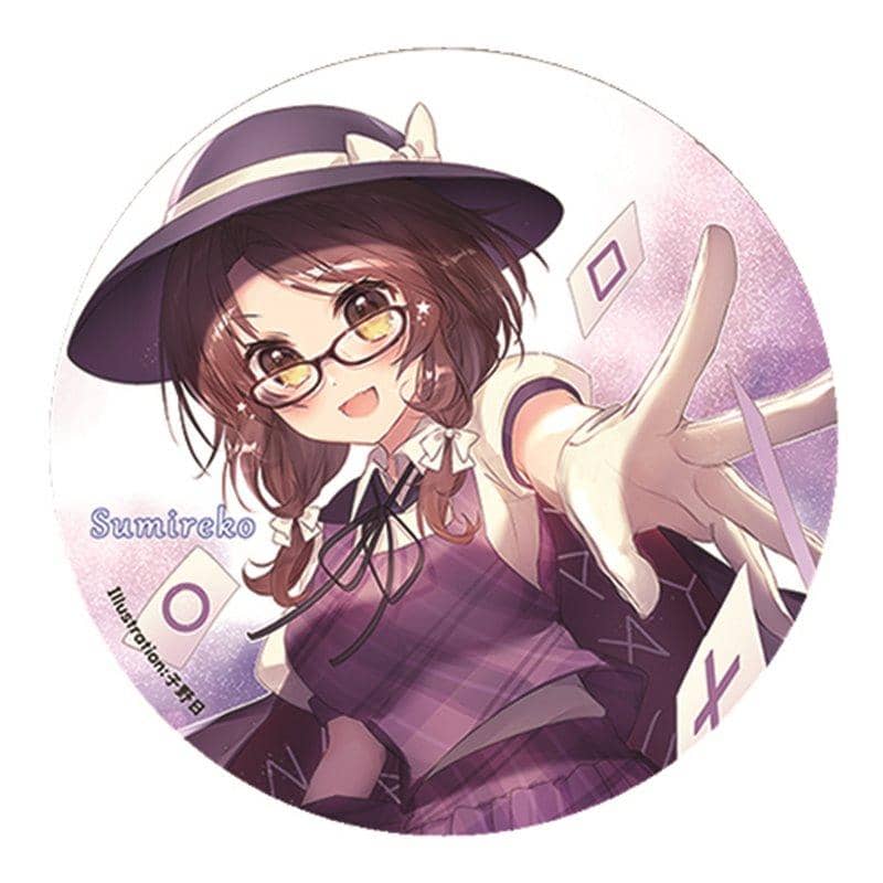 【New Product】Sunameri Drill Can Badge (Illustration by Konohi) Toko / Sunameri Drill Release Date: Upon Delivery