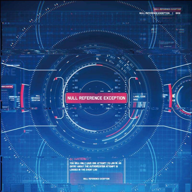 【新品】NullReferenceException / なんかすいすい 発売日:2018年10月28日