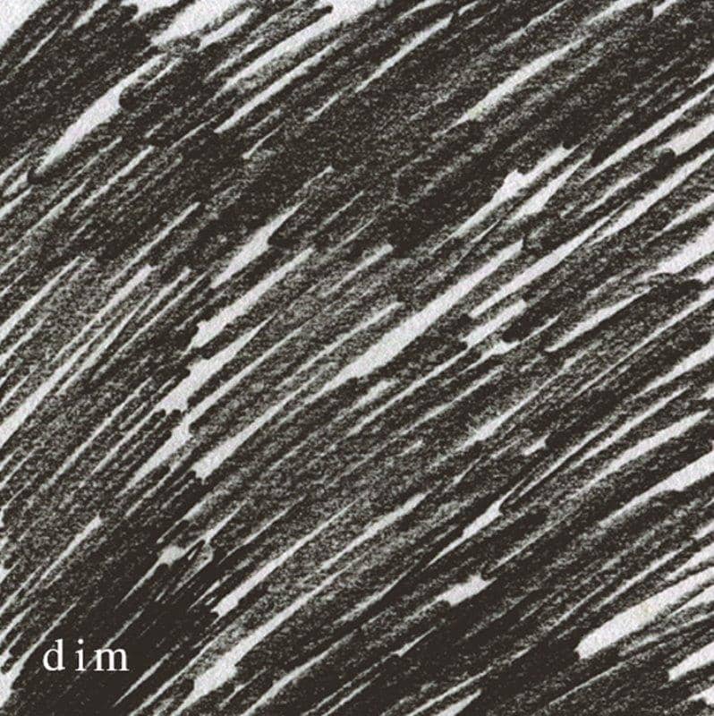[新商品] dim / Nakasuisui 发售日：2016 年 10 月 30 日