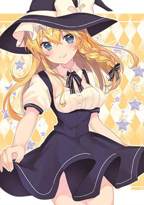 [New] Finless porpoise drill clear file (drawing / Konohi) Marisa / Finless porpoise drill Release date: March 07, 2019