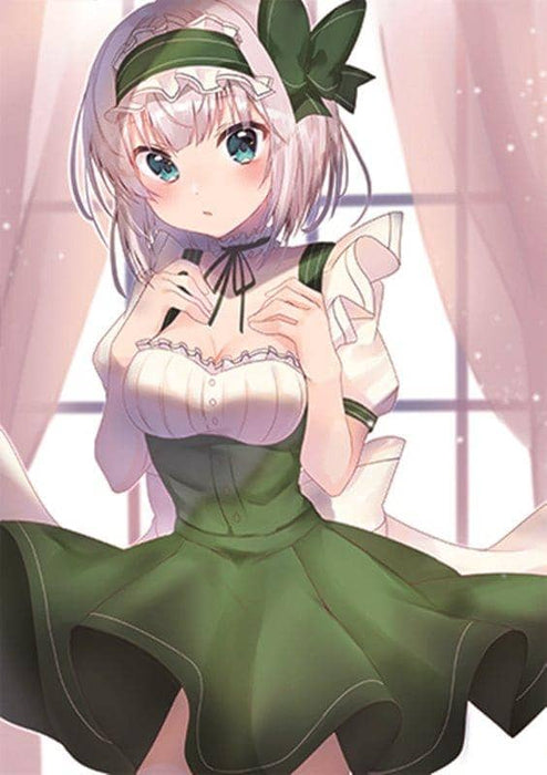 [New] Finless porpoise drill clear file (drawing / Konpaku) Maid Youmu / Finless porpoise drill Release date: March 07, 2019