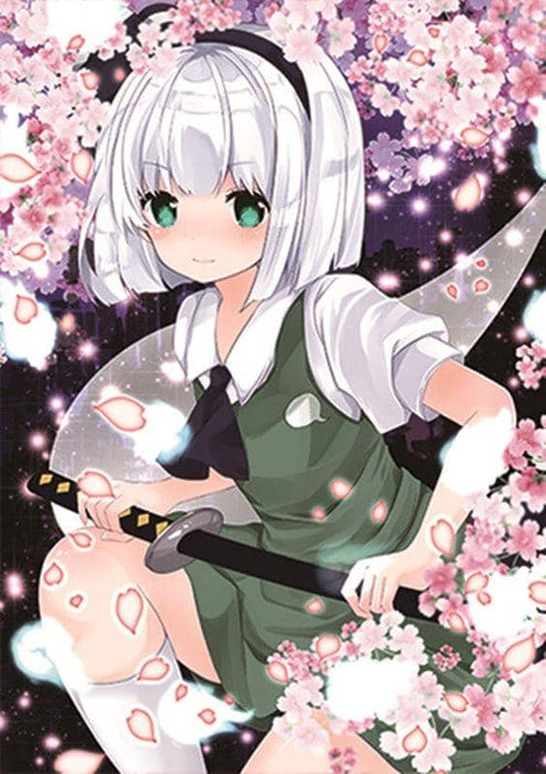 [New] Finless porpoise drill clear file (drawing, Takashi Nanase) Youmu 4 / Finless porpoise drill Release date: Around April 2019