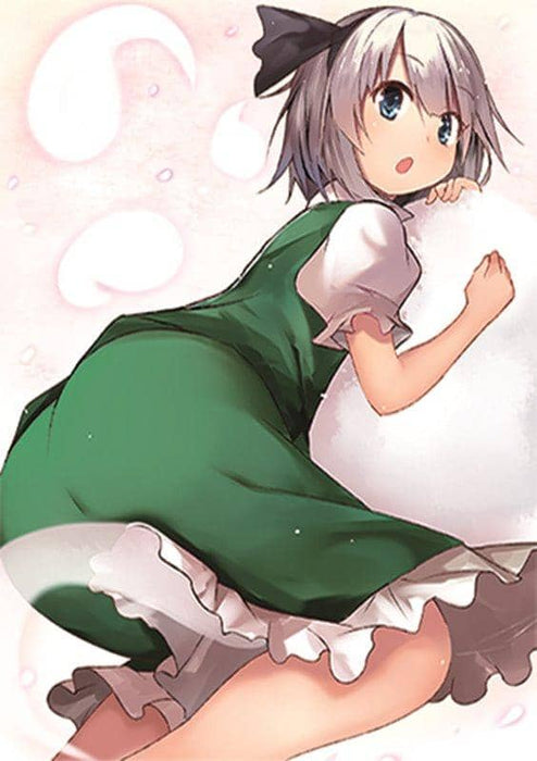 [New] Finless porpoise drill clear file (drawing / Efe) Youmu / Finless porpoise drill Release date: Around April 2019