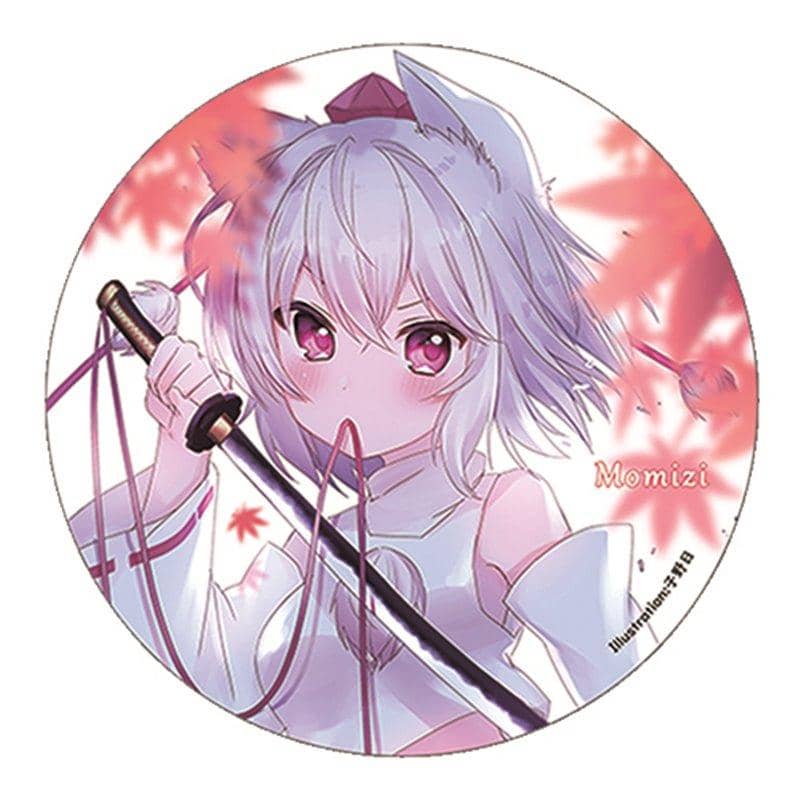 [New] Finless porpoise drill can badge (drawing / Konohi) Kabuki / Finless porpoise drill Release date: Around April 2019