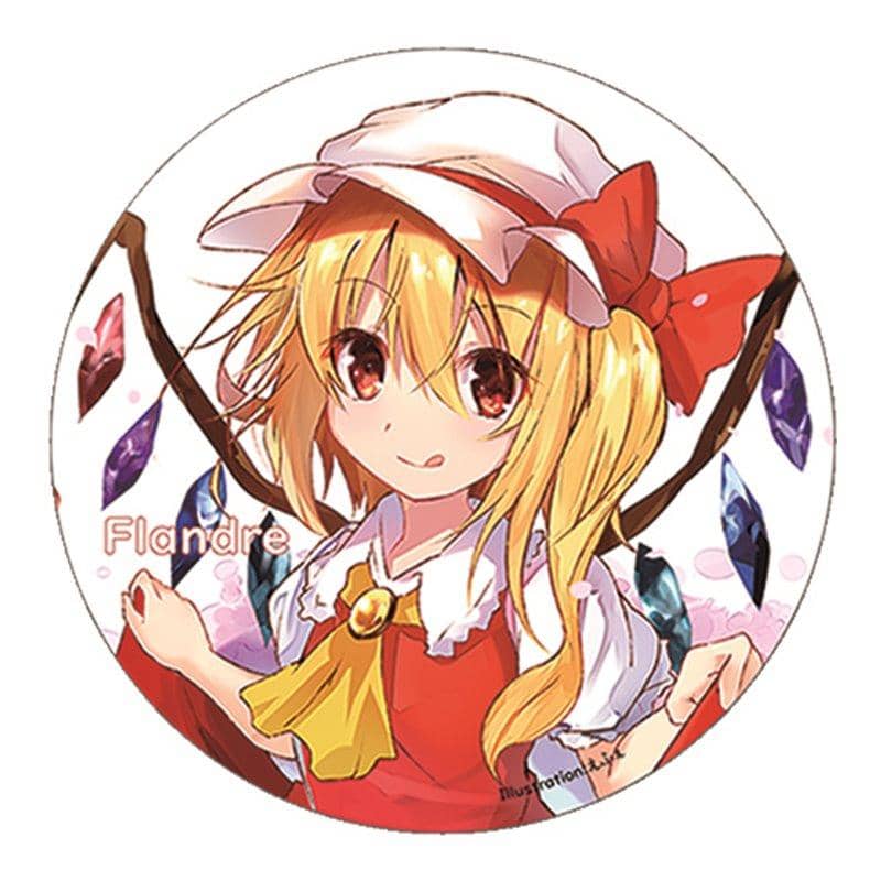 【新品】すなめりドリル缶バッジ(作画・えふぇ) フラン / すなめりドリル 発売日:2019年04月頃