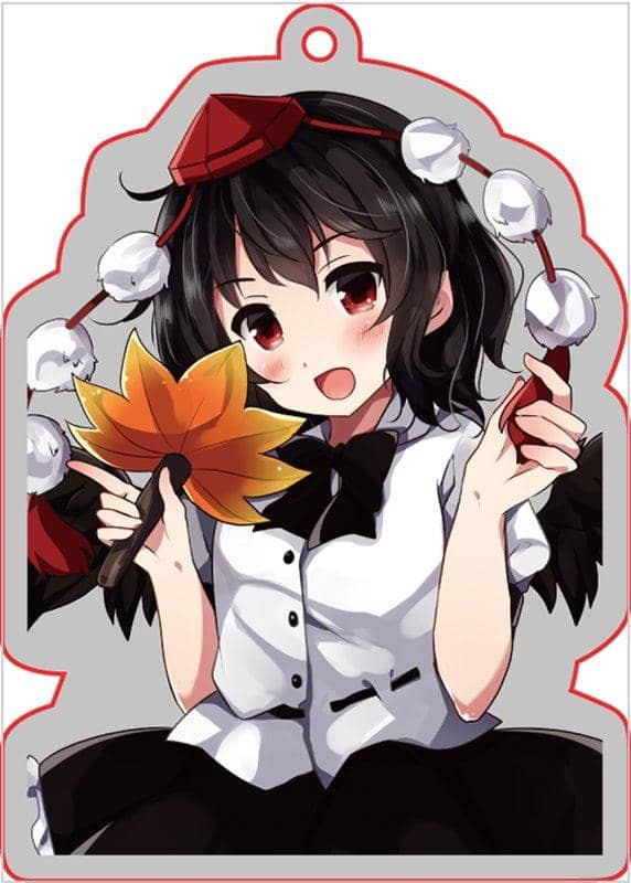 【New Product】Touhou Project "Shameimaru Aya 5" Acrylic Keychain / Pison Kid Release Date: March 17, 2019