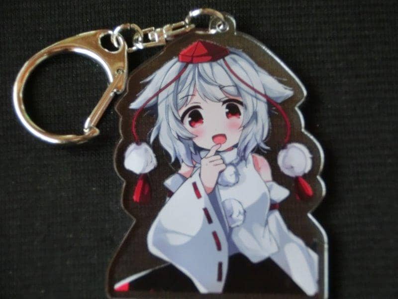 【新品】東方project「犬走 椛5」アクリルキーホルダー / ぱいそんきっど 発売日:2019年03月17日