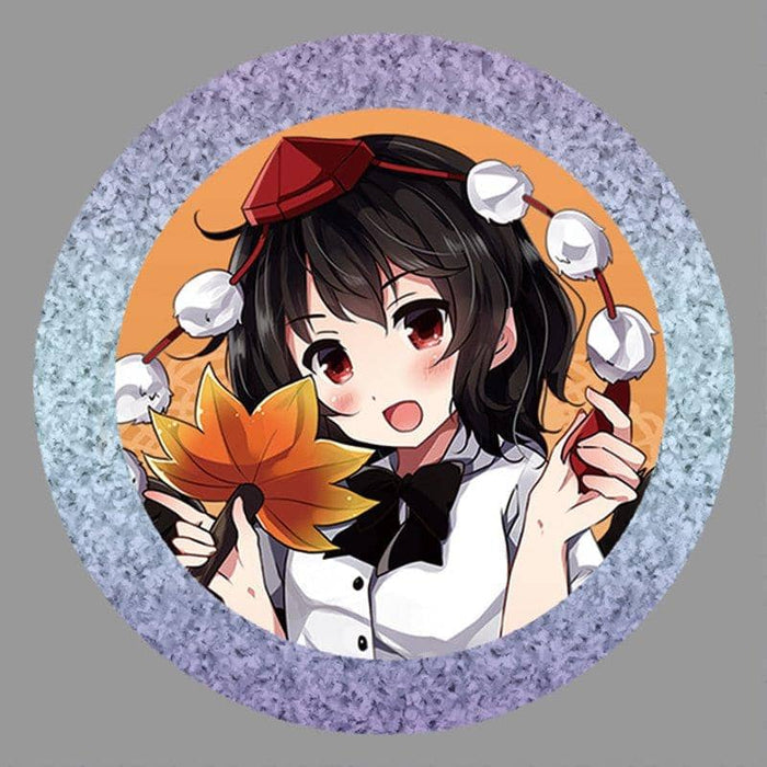 [New] Touhou Project "Shooting Marubun 5" BIG Can Badge / Paison Kid Release Date: March 17, 2019