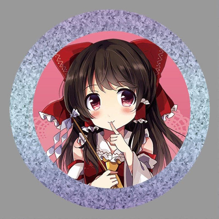 [New] Touhou Project "Reimu Hakurei 5" BIG Can Badge / Paison Kid Release Date: March 17, 2019