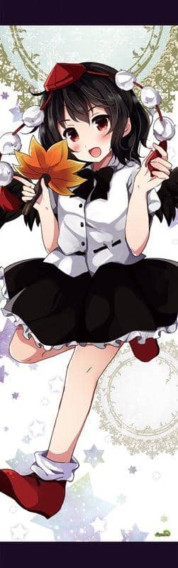 【New Product】Touhou Project "Shameimaru Aya 5" Extra Large Tapestry (Sparkling tex Specification) / Pison Kid Release Date: March 17, 2019