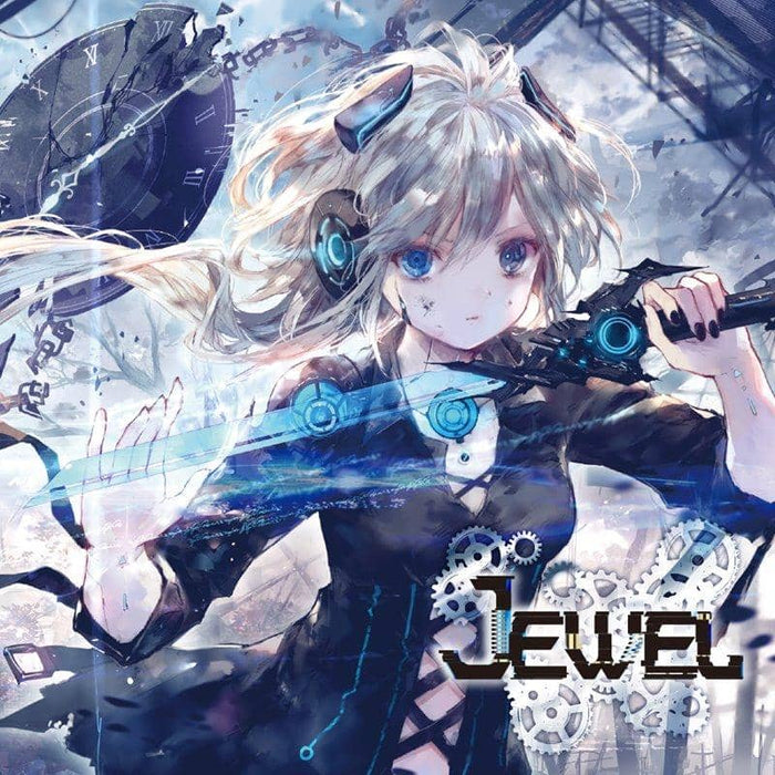 【新品】JEWEL / エミルの愛した月夜に第III幻想曲を 発売日:2019年04月頃