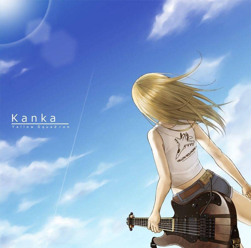 [新] Kanka / Yellow Squadron 发售日期：2019年4月左右