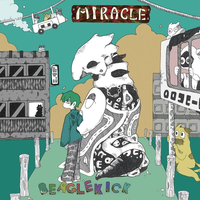 【新品】MIRACLE / Beagle Kick 発売日:2019年04月頃