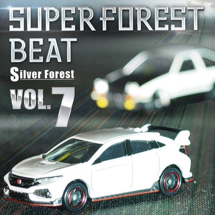 【新品】Super Forest Beat VOL.7 / Silver Forest 発売日:2019年05月頃