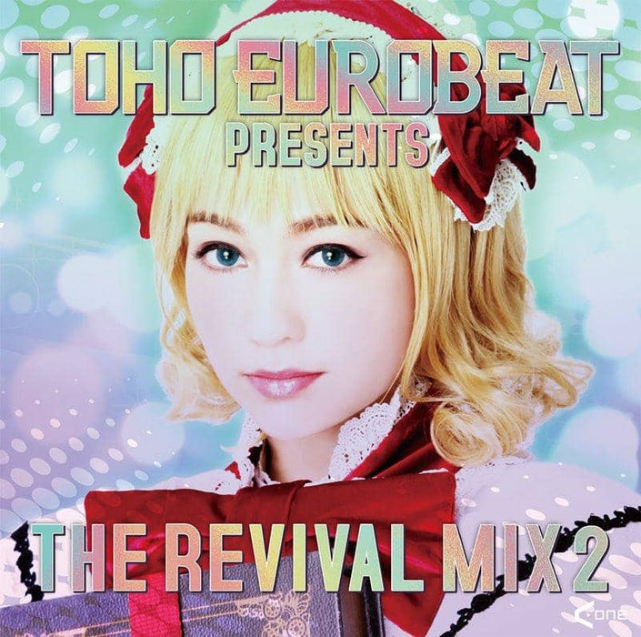 [New] TOHO EUROBEAT presents THE REVIVAL MIX 2 / A-One Release date: May 2019