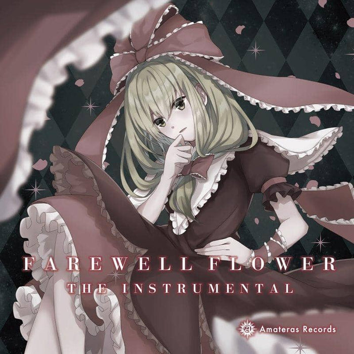【新品】Farewell Flower the instrumental / Amateras Records 発売日:2019年05月頃