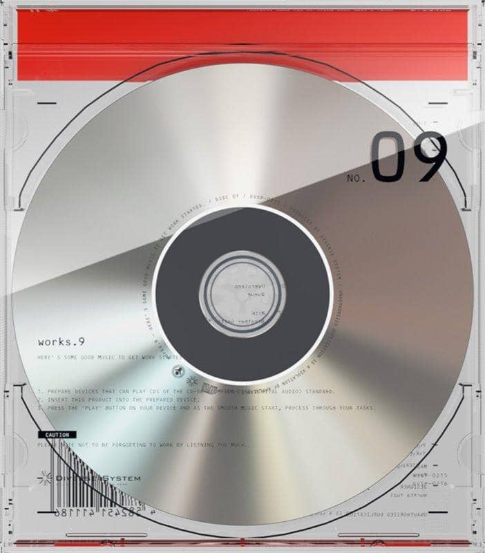 [New] works.9 / Diverse System 發售日:2019年04月前後