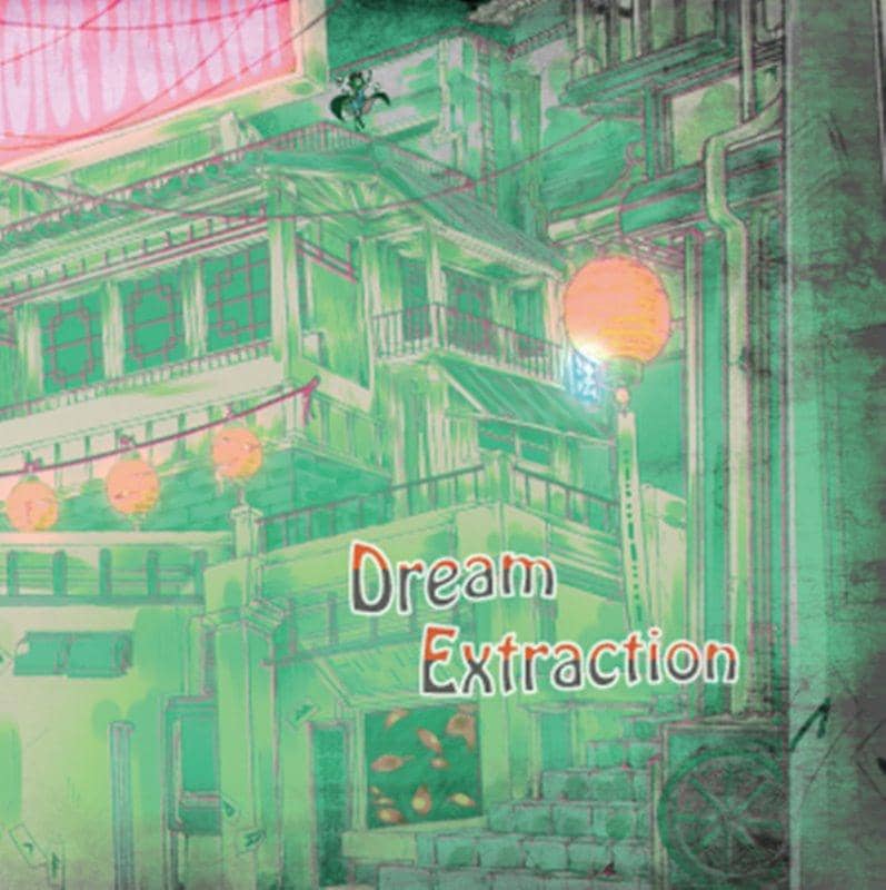 【新品】Dream Extraction / ジェリコの法則 發售日期:2019年05月左右