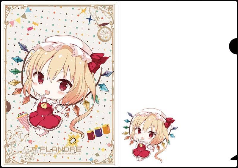 [New] Clear file "Fran" / Project-d.c.b.a Release date: Around May 2019