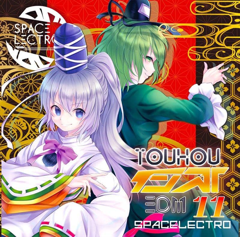 【新品】東方インストEDM11 / SPACELECTRO 発売日:2019年05月頃