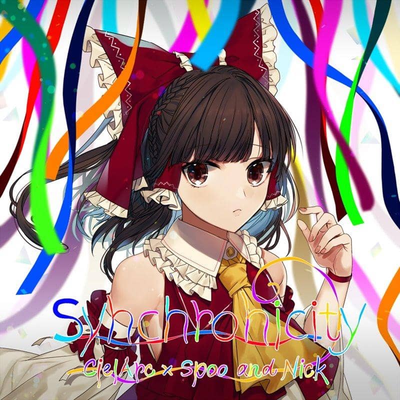 【新品】Synchronicity / CielArc × Spoo and Nick 発売日:2019年05月頃