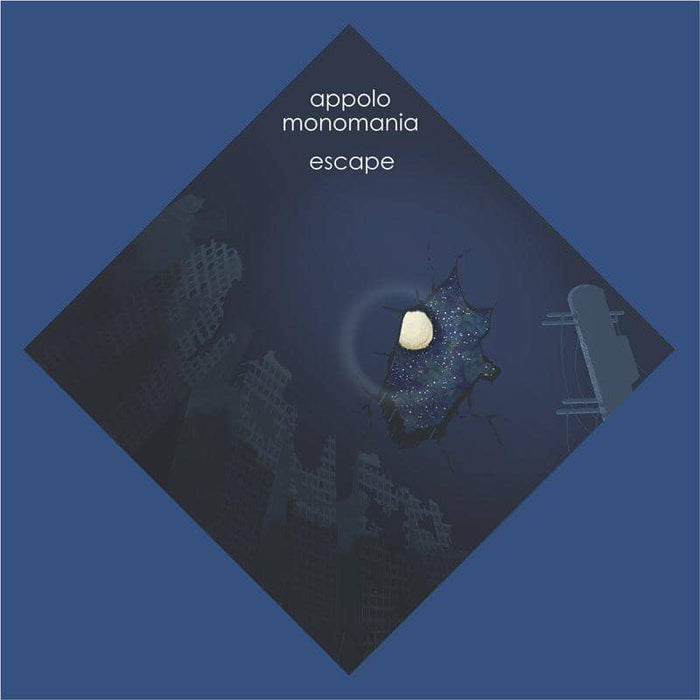【新品】escape / appolo monomania 発売日:2018年10月28日